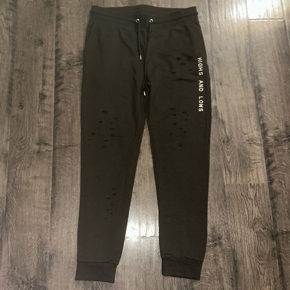Forever 21 sweat pants